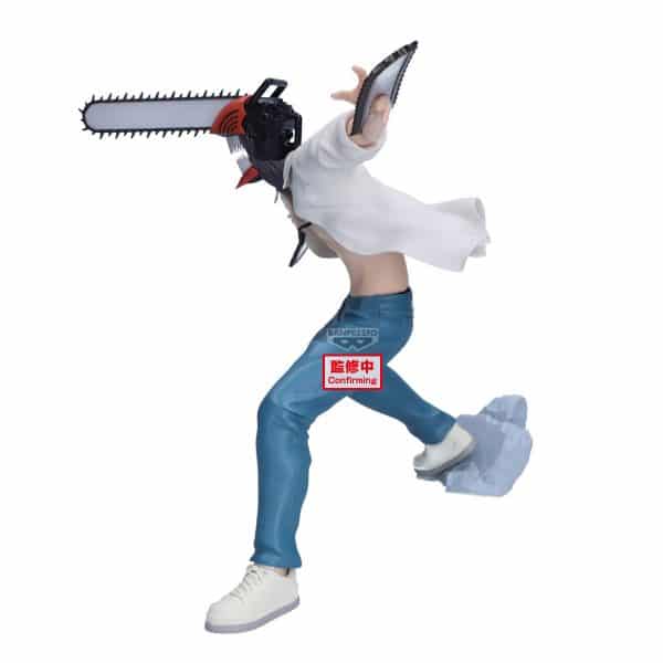 Figura Banpresto Chainsaw Man - The Movie: Reze Arc Grandista Chainsaw Man 21cm