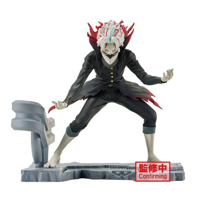 Figura Banpresto Dandadan Fl Okarun Transformed 12cm Hover Image