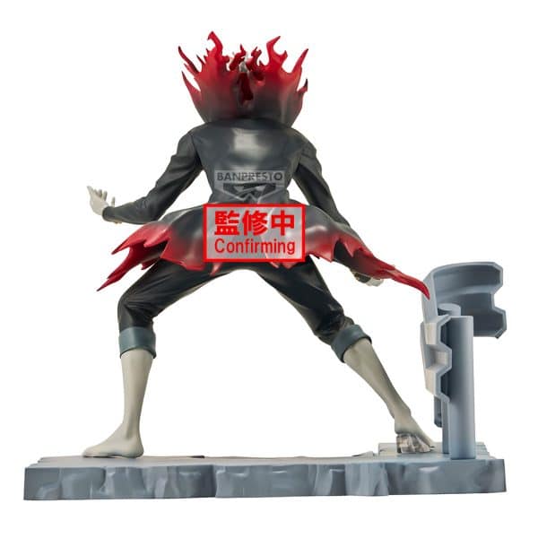 Figura Banpresto Dandadan Fl Okarun Transformed 12cm