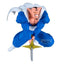 Figura Banpresto Dragon Ball Z Match Makers Dabura 20cm