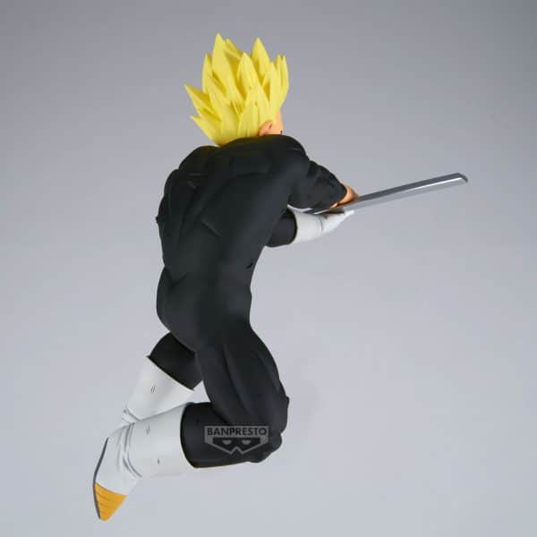 Figura Banpresto Dragon Ball Z Match Makers Super Saiyan Son Gohan 15cm Main Image