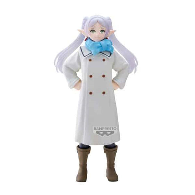 Figura Banpresto Frieren Beyond Journey's End Frieren 20cm Hover Image