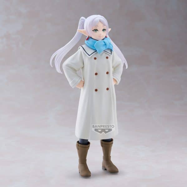Figura Banpresto Frieren Beyond Journey's End Frieren 20cm