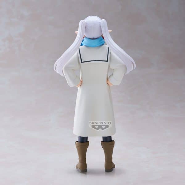 Figura Banpresto Frieren Beyond Journey's End Frieren 20cm