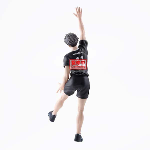 Figura Banpresto Haikyu!! Posing Figure Osamu Miya 18cm