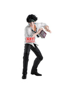 Figura Banpresto Hunter X Hunter Hunting Archives Chrollo Lucifer 18cm