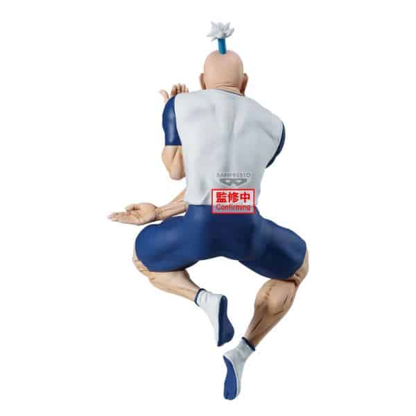Figura Banpresto Hunter X Hunter Vibration Stars Netero 14cm