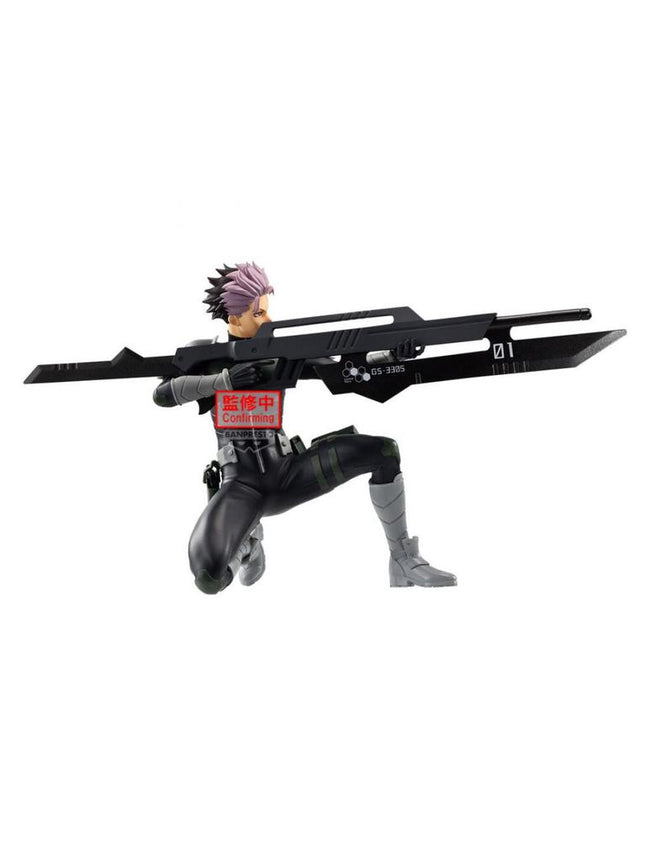 Figura Banpresto Kaiju No. 8 Vibration Stars Gen Narumi 14cm Main Image