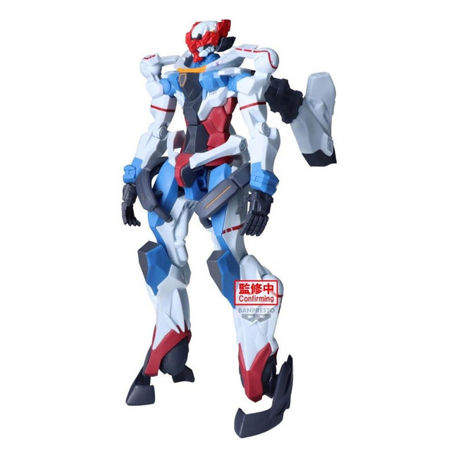 Figura Banpresto Mobile Suit Gundam Gquuuuuux Genkai Toppa Gquuuuuux Hover Image