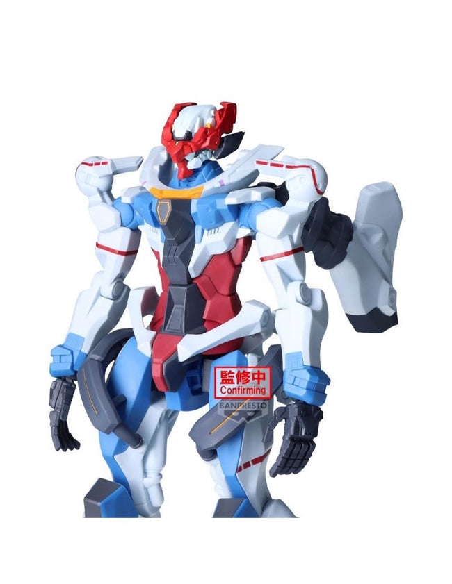 Figura Banpresto Mobile Suit Gundam Gquuuuuux Genkai Toppa Gquuuuuux Main Image