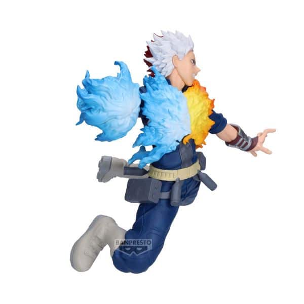 Figura Banpresto My Hero Academia Maximatic Shoto Todoroki 17cm Main Image