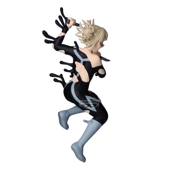 Figura Banpresto My Hero Academia The Evil Villains Dx Himiko Toga Iv 20cm