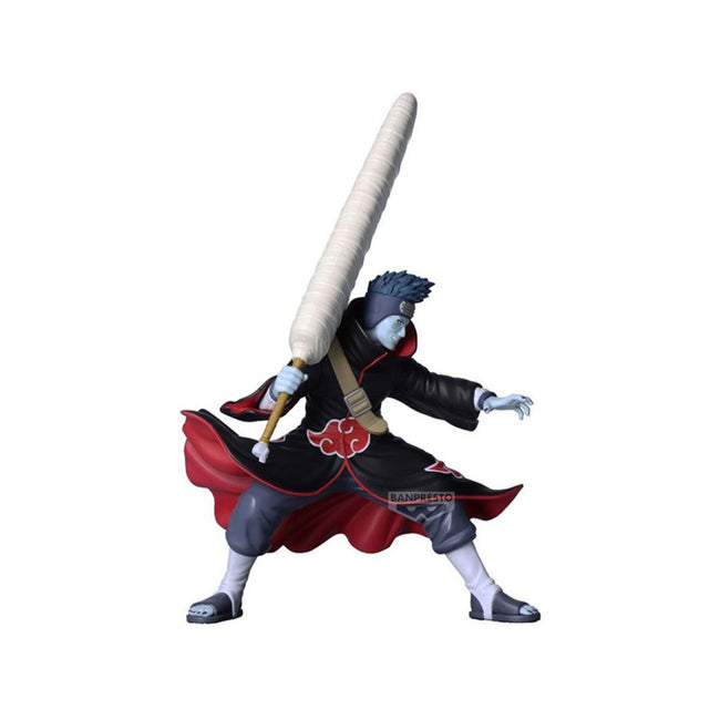 Figura Banpresto Naruto Shippuden Vibration Stars Kisame Hoshigaki Main Image