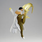 Figura Banpresto One Piece Battle Record Collection Borsalino 19cm