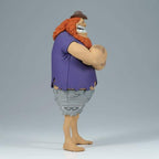 Figura Banpresto One Piece Dxf The Grandline Series Special Jaguar D.saul 18cm