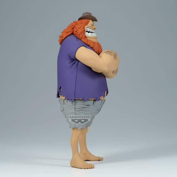 Figura Banpresto One Piece Dxf The Grandline Series Special Jaguar D.saul 18cm Main Image