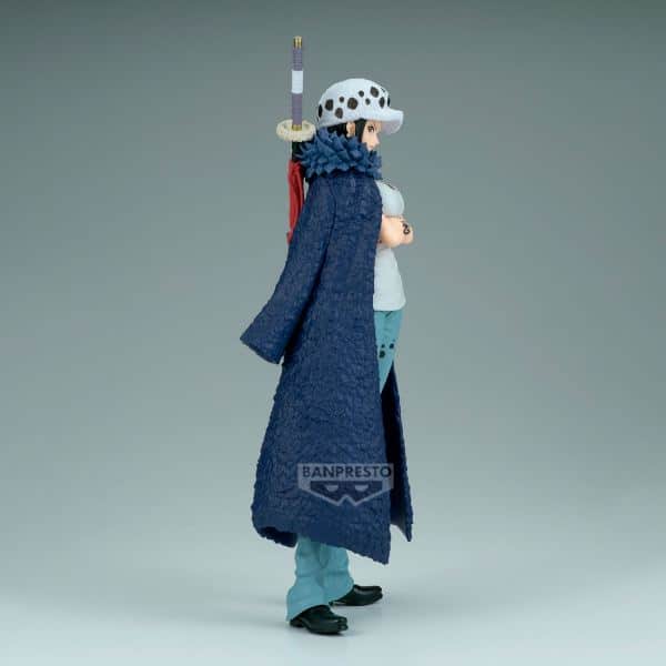 Figura Banpresto One Piece Glitter & Glamours Trafalgar Law Change Ver. 23cm