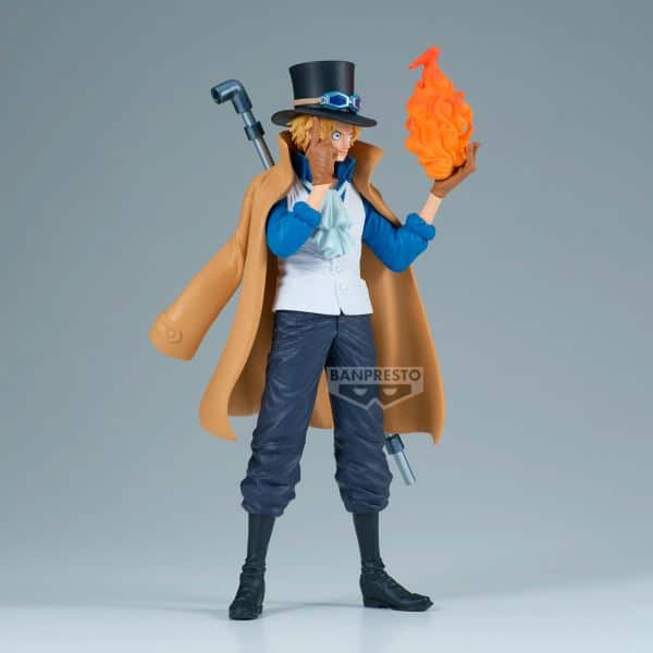 Figura Banpresto One Piece King Of Artist Sabo 23cm Main Image