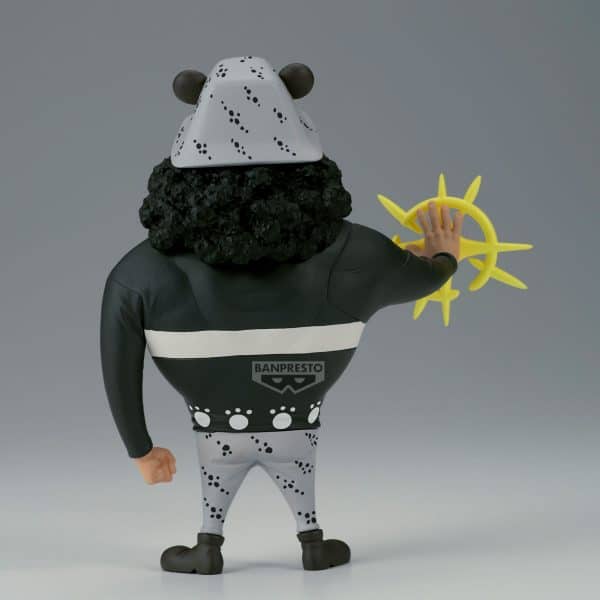 Figura Banpresto One Piece Mega World Collectable Pacifista 13cm Main Image