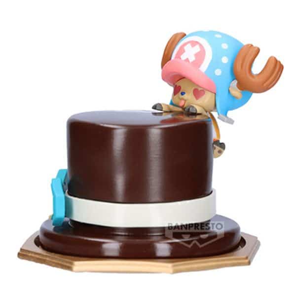 Figura Banpresto One Piece Paldoce Collection Tony Tony Chopper Vol.4 Ver.a 6cm Main Image