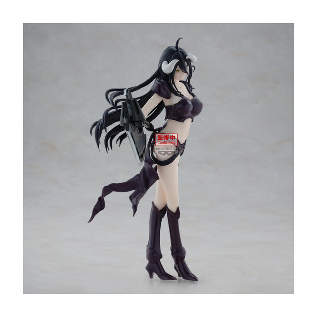 Figura Banpresto Overlord Bikini Armor Ver. 20cm Main Image