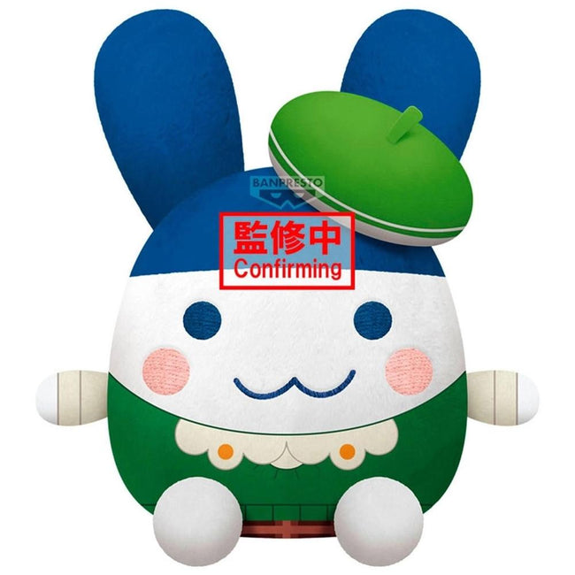 Peluche Banpresto Tamagotchi Big Plush Corner Shop Mimitchi 34cm Hover Image