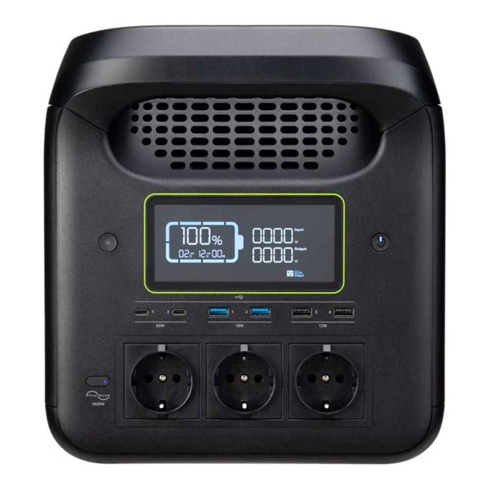 Estacion Carga Portatil Acer Aps321 1800w