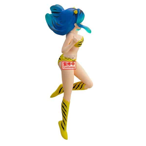 Figura Banpresto Urusei Yatsura Glitter & Glamours Lum Sparkle Style Ver.a 22cm Main Image