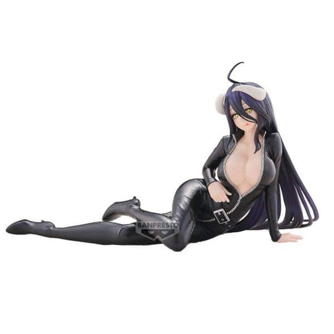 Figura Banpresto Overlord If Relax Time Albedo 18cm Hover Image