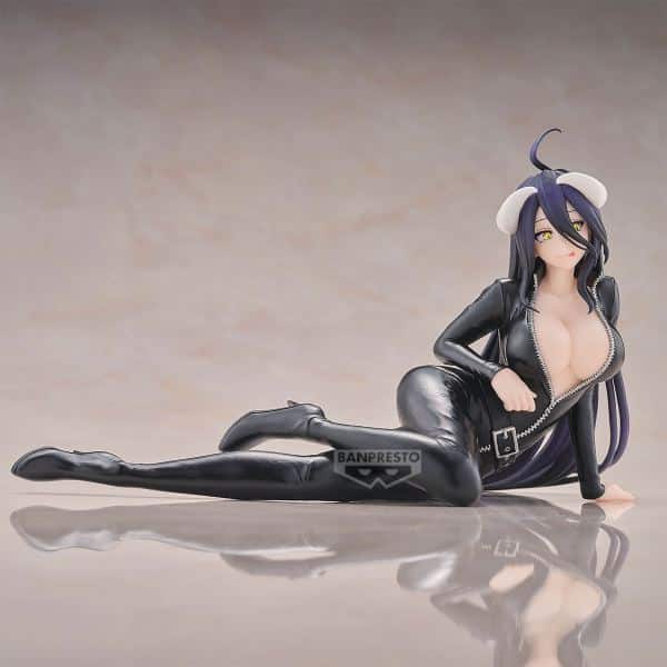 Figura Banpresto Overlord If Relax Time Albedo 18cm Main Image