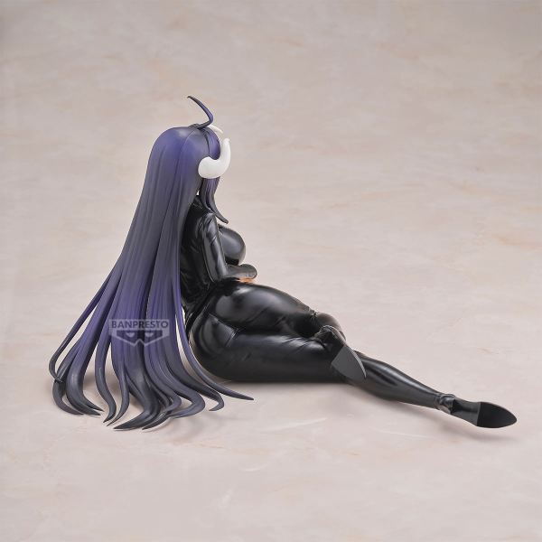 Figura Banpresto Overlord If Relax Time Albedo 18cm