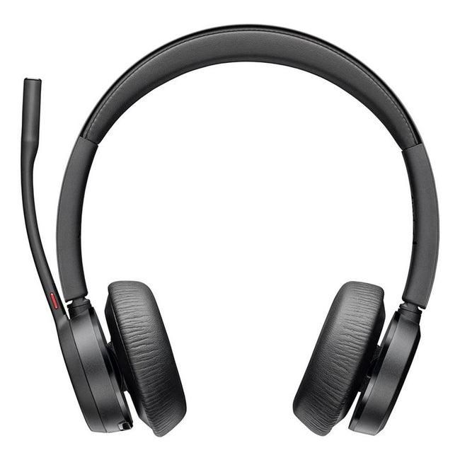 Auriculares Poly Voyager 4320 Inalambrico Negro Hover Image