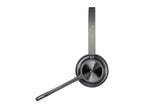 Auriculares Poly Voyager 4320 Inalambrico Negro