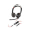 Auriculares Poly Blackwire 5220 Negro