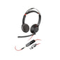 Auriculares Poly Blackwire 5220 Negro