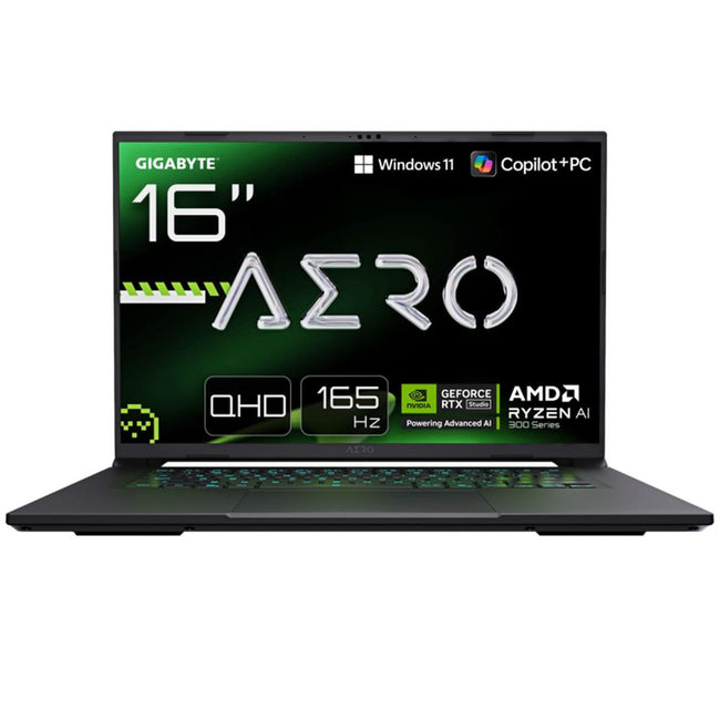 Portatil Gigabyte 1vh93esc64ah Rai7 - 350 32gb Ssd 1tb 16 Pulgadas Hover Image