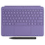 Teclado Microsoft Surface Pro 12 Pulgadas + Pen Violeta