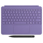 Teclado Microsoft Surface Pro 12 Pulgadas + Pen Violeta