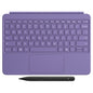 Teclado Microsoft Surface Pro 12 Pulgadas + Pen Violeta
