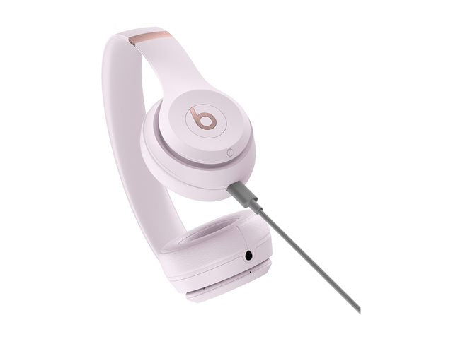 Auriculares Apple Beats Solo 4 Inalambrico Cloud Pink Main Image