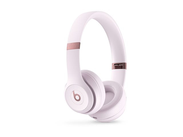 Auriculares Apple Beats Solo 4 Inalambrico Cloud Pink