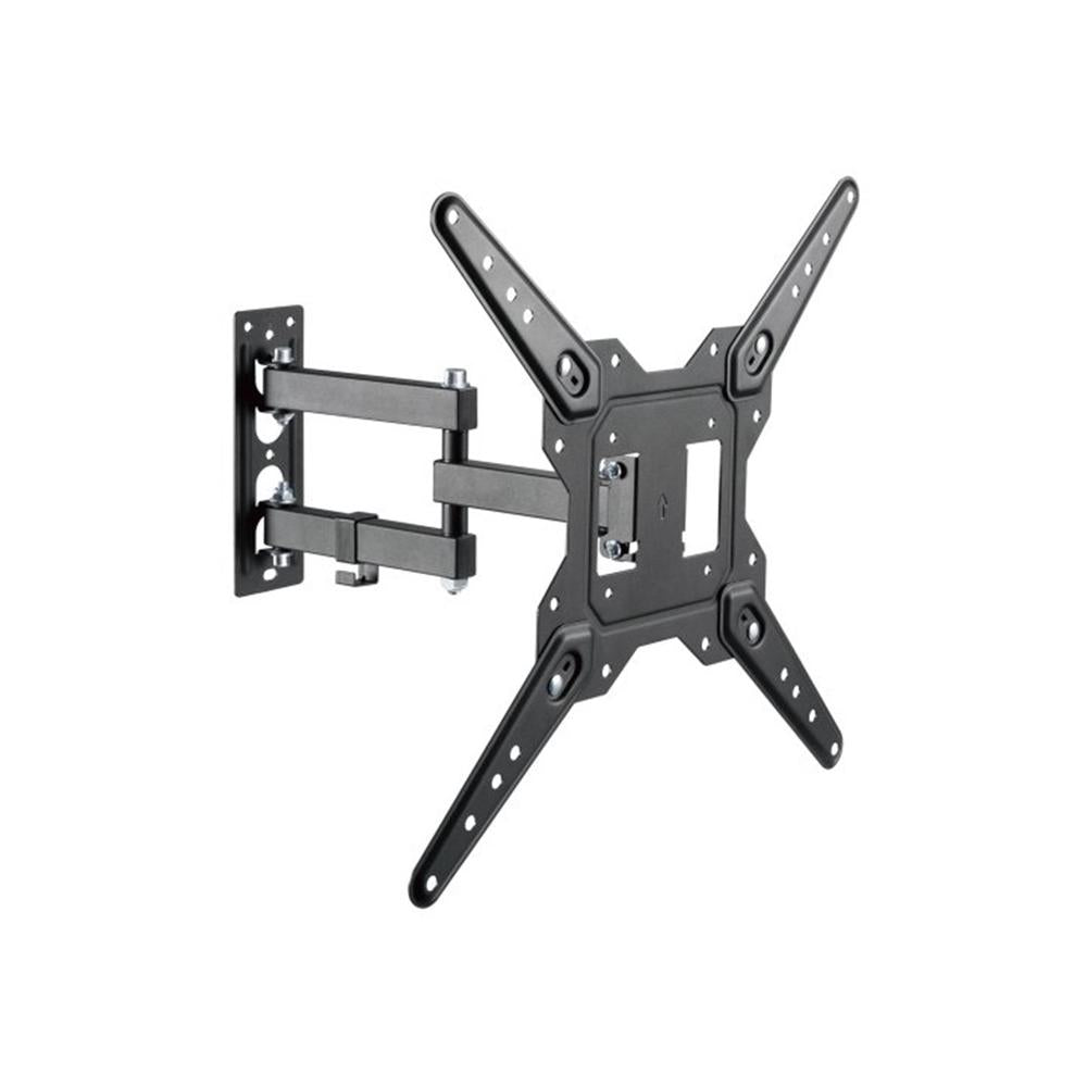 Soporte De Pared Orientable Equip Vesa Hasta 55 Pulgadas 400x400 Max 30kg