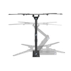Soporte De Pared Orientable Equip Vesa Hasta 55 Pulgadas 400x400 Max 30kg