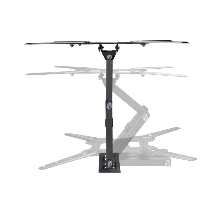 Soporte De Pared Orientable Equip Vesa Hasta 55 Pulgadas 400x400 Max 30kg