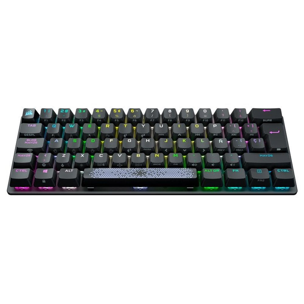 Teclado Gaming Corsair K70 Pro Mini Wireless