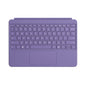Teclado Microsoft Surface Pro 12 Pulgadas Violeta