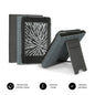 Funda Subblim Clever Ebook Case 6 Pulgadas Stand Case Gris