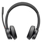 Auriculares Poly Voyager 4320 - M Inalambrico Negro