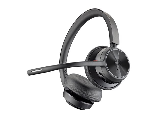 Auriculares Poly Voyager 4320 - M Inalambrico Negro