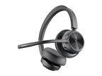 Auriculares Poly Voyager 4320 - M Inalambrico Negro